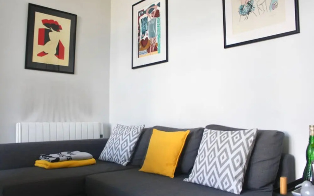 Stylish 1 Bedroom Flat in the Heart of Hove