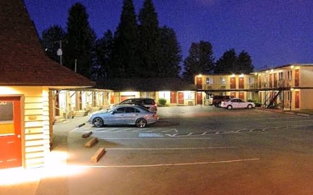 Budget Lodge Eugene