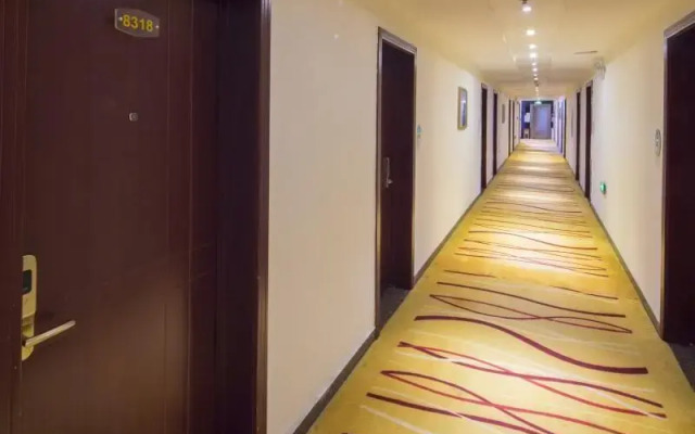 GreenTree Alliance Tianjin Jinnanjingang Highway Balitai Industrial Park Hotel