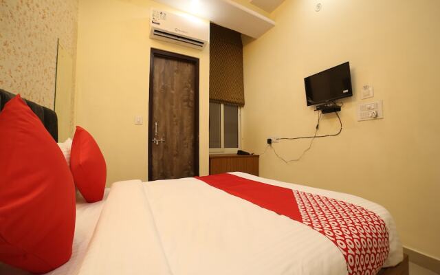 Oyo 36973 the Jaipur Royals