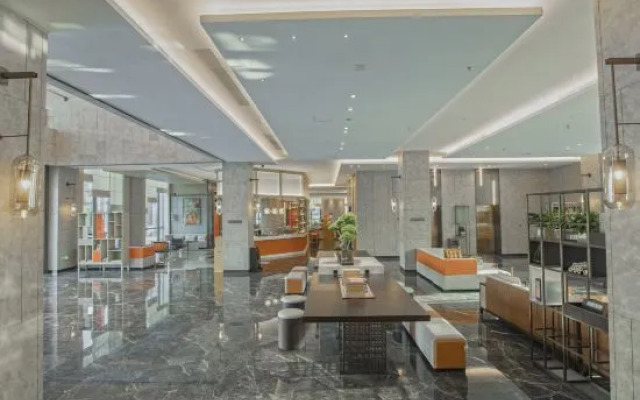 Xinian Meiju · Lingyu Grand Hotel (Danleng Dayatang Pharmaceutical Science Academy)