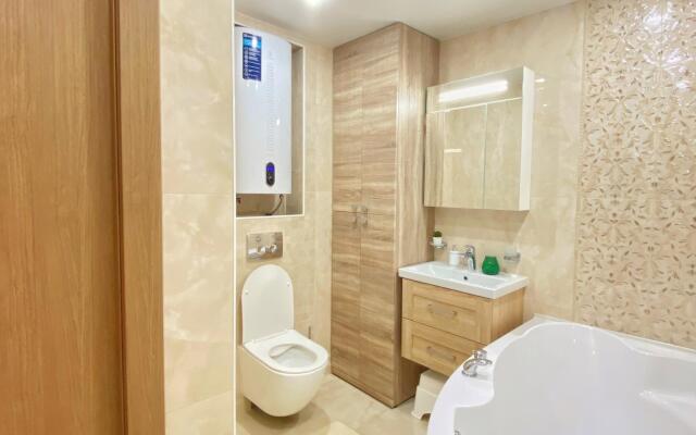 Comfort Apartment on Sovetskaya St. 57