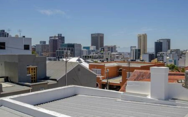 Signal Hill 1 by CTHA, Cape Town