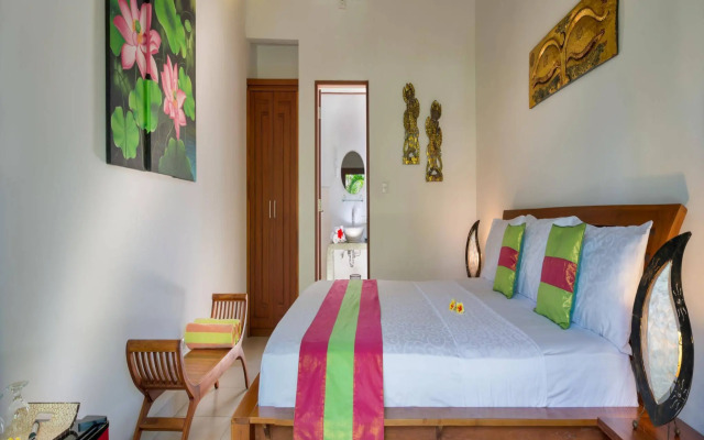 Palm Garden Amed Beach & Spa Resort Bali