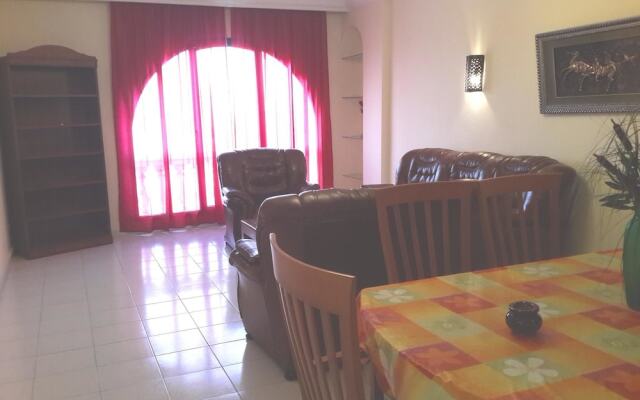 Apartment With 3 Bedrooms in Tanger, With Wonderful City View and Wifi