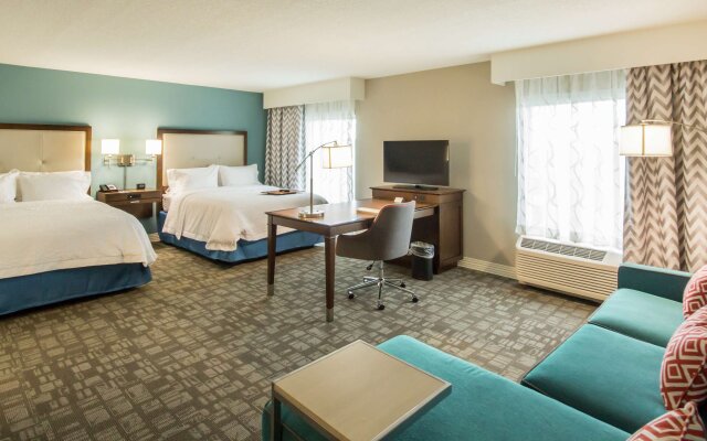 Hampton Inn & Suites Orlando At SeaWorld