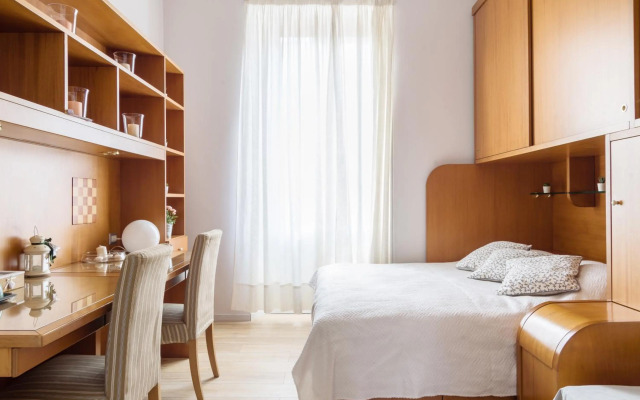 Chiarilù near the center Politecnico Fair and City Life