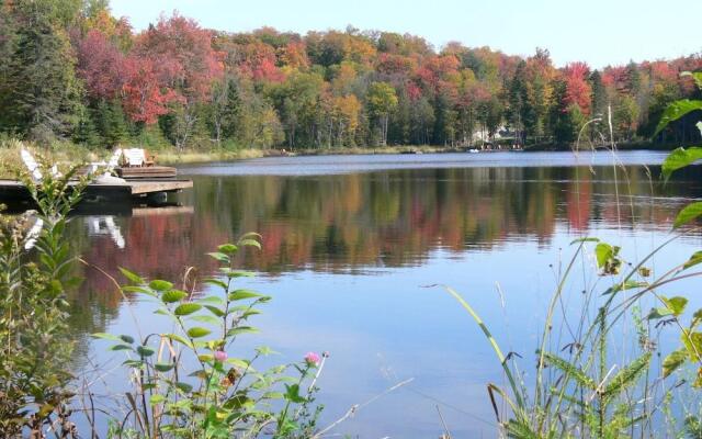 Blueberry Lake Resort