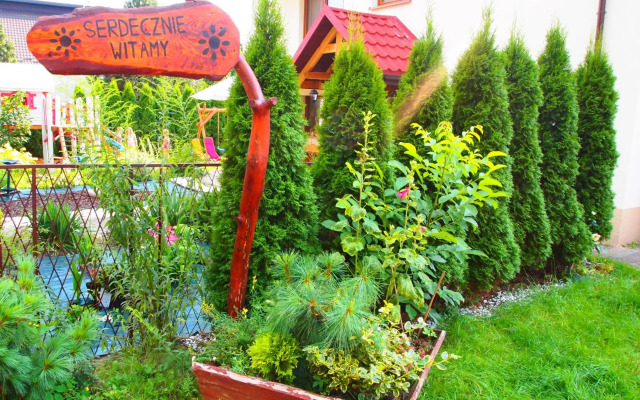 Pokoje Gościnne "Justyna"