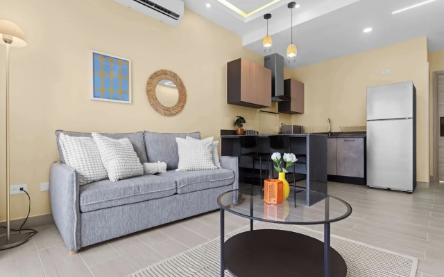 Cozy 1 BR Apartment by Vistacana