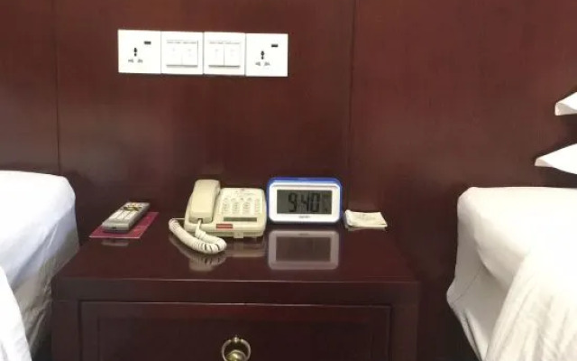 Sunwu Academy Luofu Hotel