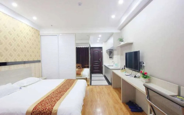 Weihai Yinxiang Holiday Apartment