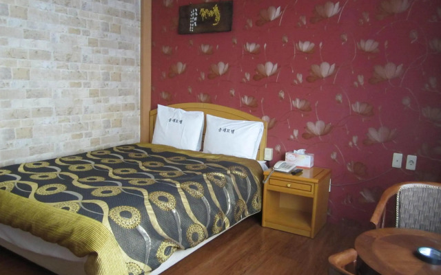 Jeju Olleh Hotel
