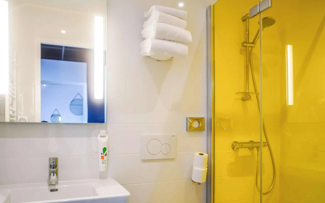 ibis Styles Saumur Gare Centre