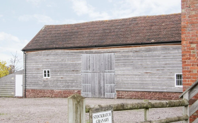 Stockbatch Granary