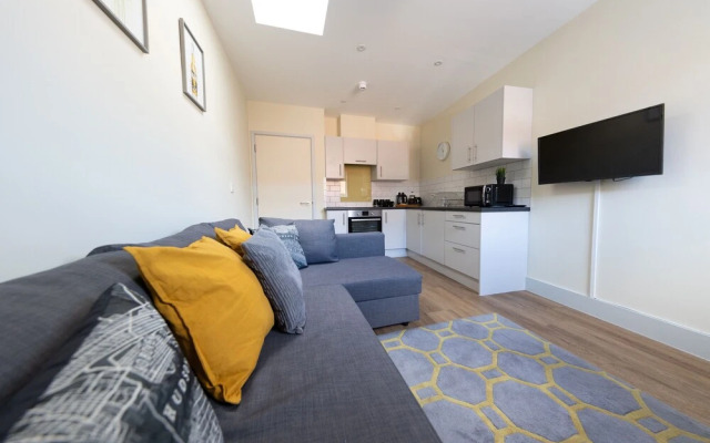 Apartment 3 Isabella House Hereford