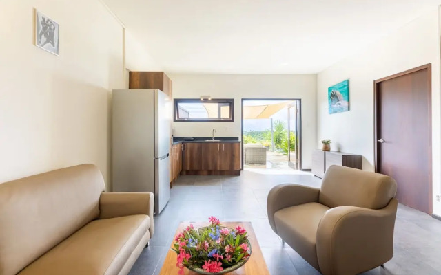 Sasha Apartment - Panoramic View With Pool