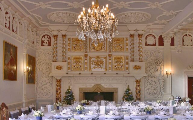 Lewtrenchard Manor Hotel