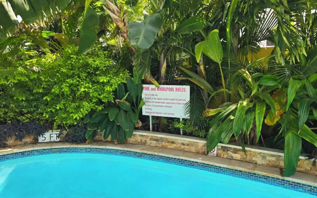 Perfect 1 Bedroom Apartment 3 km From Eagle Beach