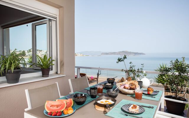 Glaros Luxury Villa Chania