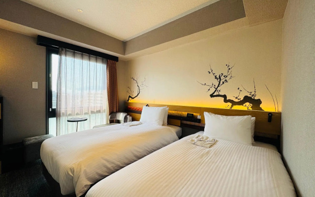 SHIZUTETSU HOTEL PREZIO Kyoto Karasumaoike