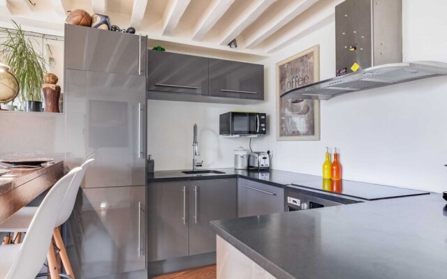 Nice and Cozy Apartment Hotel de Ville