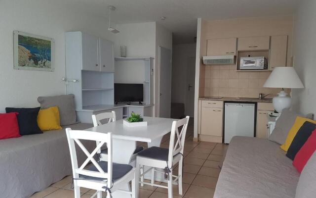 Appartement Saint-Raphaël, 1 pièce, 3 personnes - FR-1-466A-7