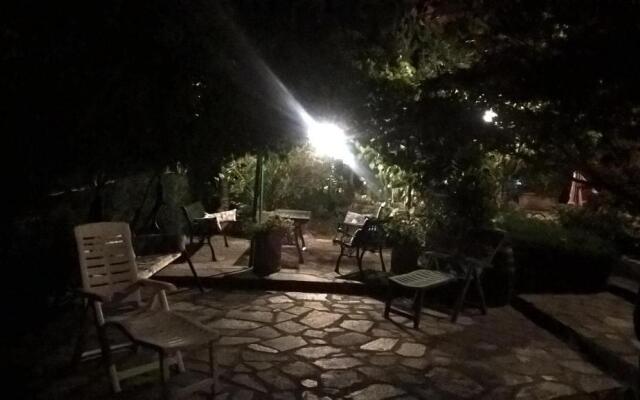 Nel Verde House di Rolando