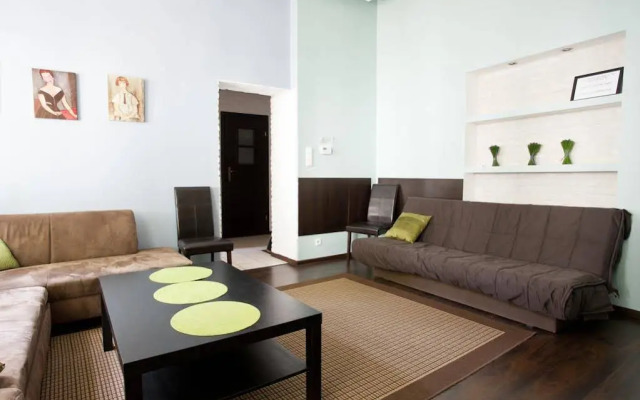 Rent-Apart City Center Lodz