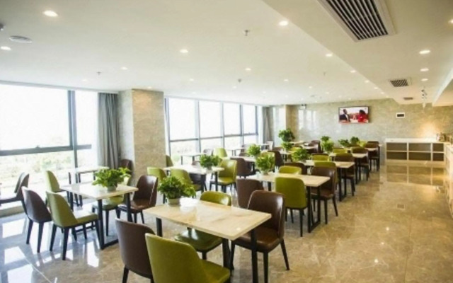 GreenTree Inn Hotel (Hefei Binhu College Branch)