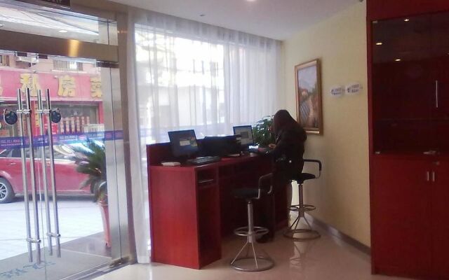 Hanting Hotel Hefei Jinzhai Road Anhui Medical Uni