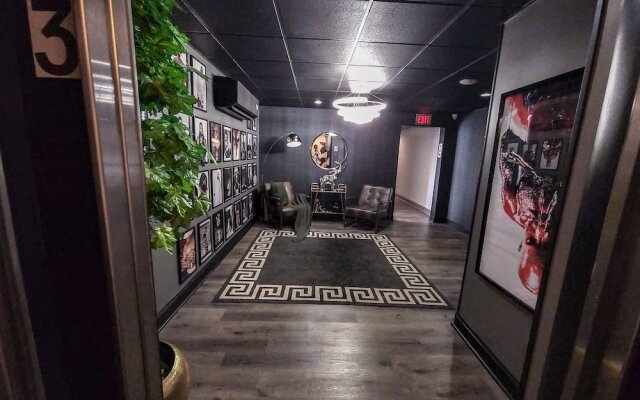 Chic Collection by NOHOTEL on PTree RD