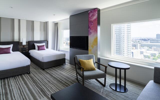 ANA Crowne Plaza Sapporo by IHG