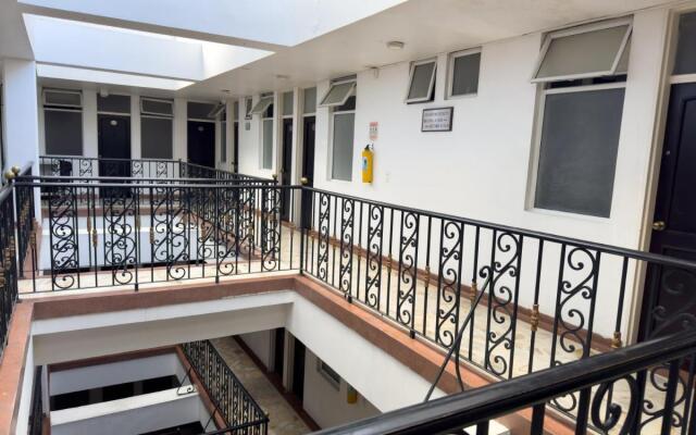 Hotel Macedonia Plaza Medellin