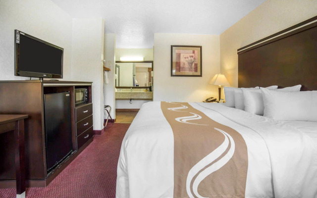 Quality Inn Saint George South Bluff