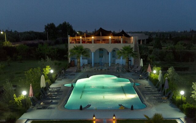 Hotel Riad Qodwa