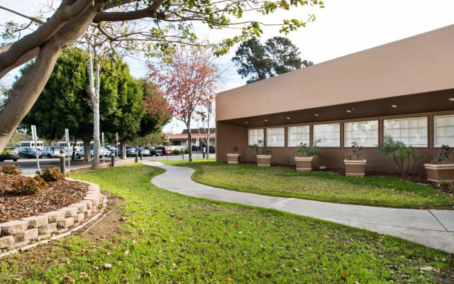 Courtyard Oxnard Ventura