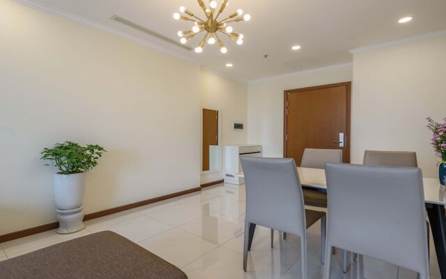 Vinhomes Central Park - ANGIA Residence