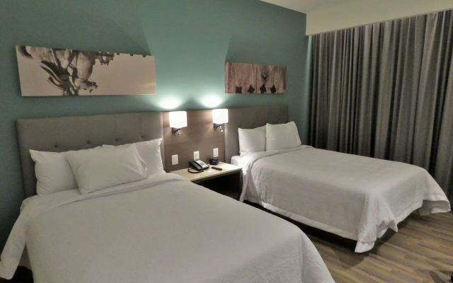 Hampton Inn Celaya Mexico