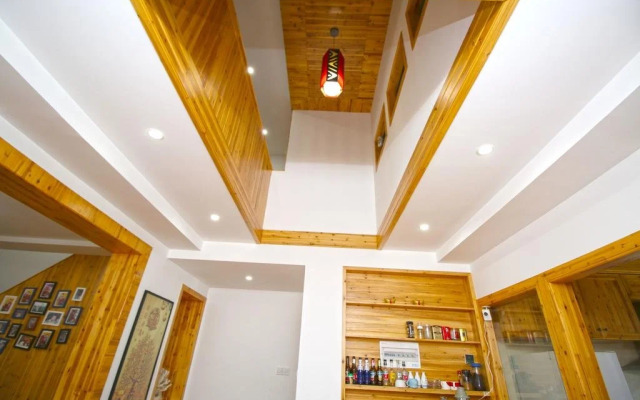 Wood B&B Putuoshan
