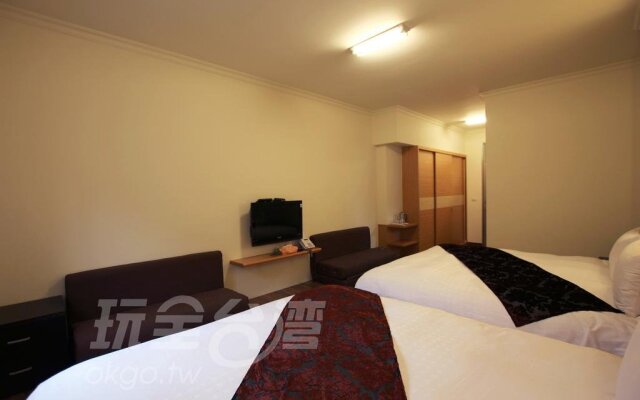 Deren Tea Garden B&B