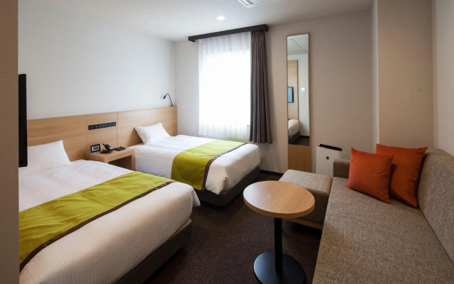 Y's Hotel Asahikawa Ekimae