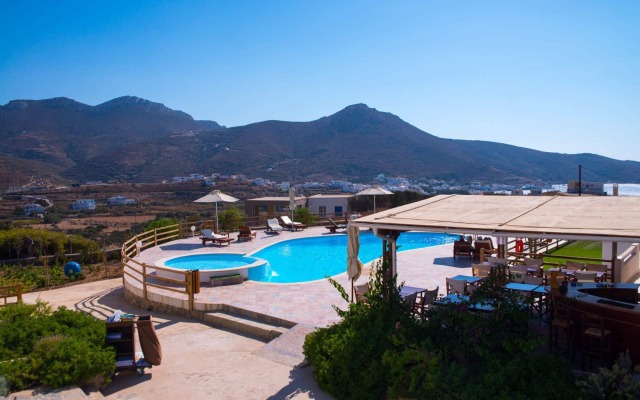 Amorgion Hotel
