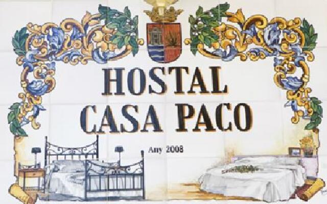 Hostal Casa Paco