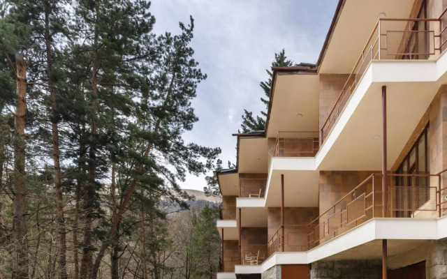 Kompozitor Hotel Dilijan (Композитор Дилижан)