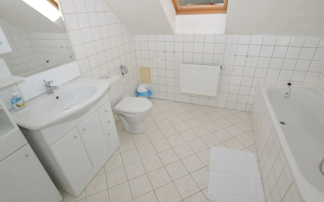 Apartment in Nemojov for 9 Person