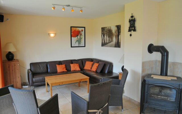 Modern Holiday Home in Somme-leuze With Sauna