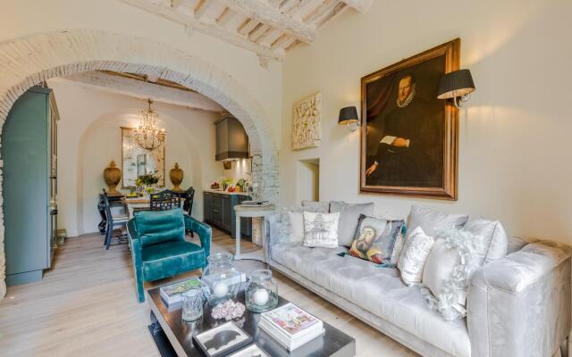 Casa Vanny, an Apartment with Private Garden