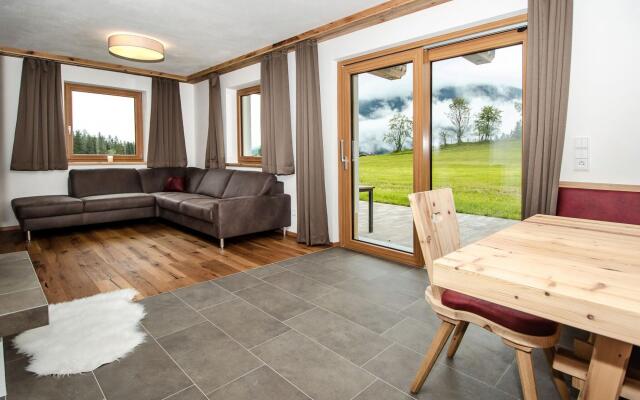 Chalet Freiblick Kleinhaid, Hollersbach
