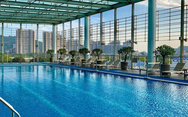 Pearl River Delta World Trade Center Tower